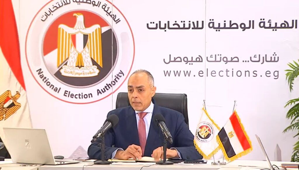 المستشار أحمد بنداري