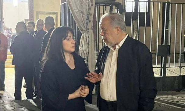 أشرف زكي نفى ذلك.. هند عاكف تتصدر التريند بعد شائعات منع ظهورها في الفعاليات الفنية أشرف زكي نفى ذلك.. هند عاكف تتصدر التريند بعد شائعات منع ظهورها في الفعاليات الفنية