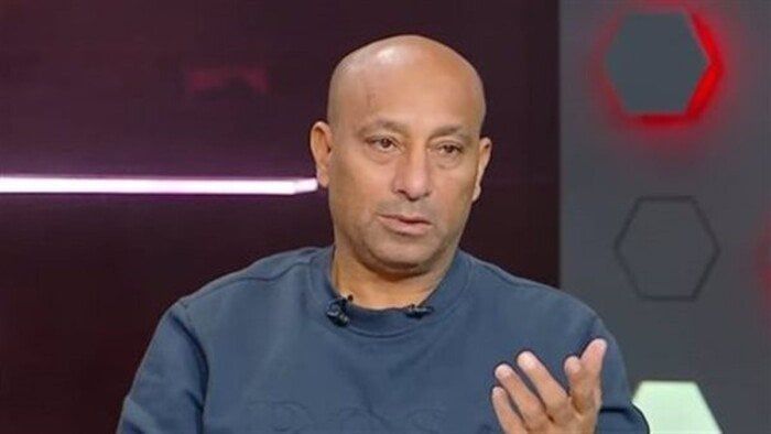 ياسر ريان: سيف الجزيري أفضل مهاجم في الزمالك بالوقت الحالي ياسر ريان: سيف الجزيري أفضل مهاجم في الزمالك بالوقت الحالي