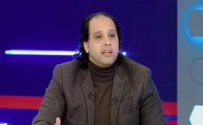 حسن مصطفى: مرعي وسامي القطعة الناقصة في تشكيل الأهلي حسن مصطفى: مرعي وسامي القطعة الناقصة في تشكيل الأهلي