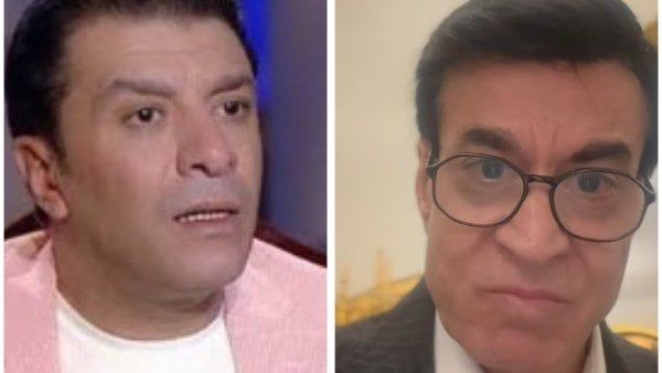 أزمة جديدة داخل «المهن الموسيقية».. حلمي عبد الباقي يتوعد مصطفى كامل «فيديو» | اعرف السبب أزمة جديدة داخل «المهن الموسيقية».. حلمي عبد الباقي يتوعد مصطفى كامل «فيديو» | اعرف السبب