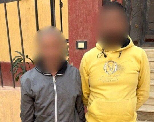 الداخلية تضبط شخصين يروجان لدعاية انتخابية غير قانونية بالقاهرة الداخلية تضبط شخصين يروجان لدعاية انتخابية غير قانونية بالقاهرة