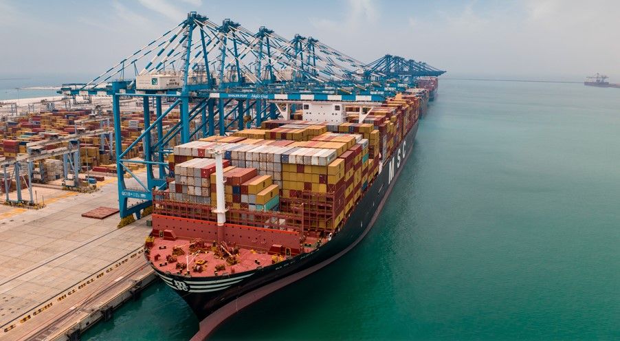 موانئ أبو ظبي