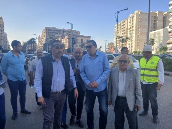 رئيس مياه الشرب بالقناة: تأمين لجان انتخابات النواب بخطة طوارئ شاملة رئيس مياه الشرب بالقناة: تأمين لجان انتخابات النواب بخطة طوارئ شاملة