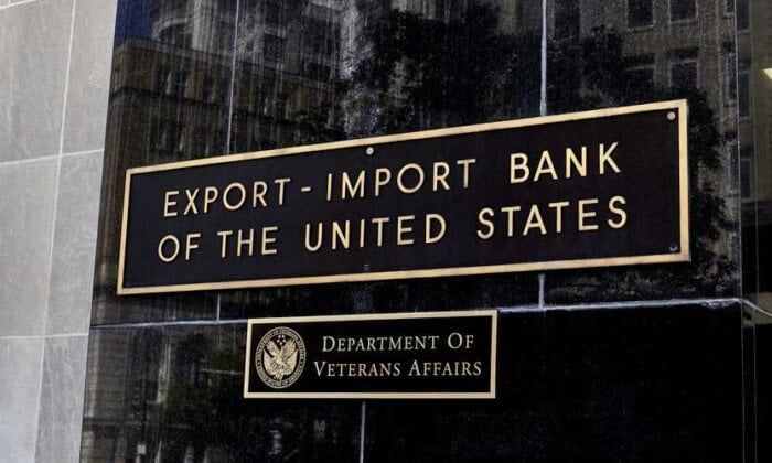 تشمل مشاريع بمصر.. بنك التصدير والاستيراد الأمريكي يكشف عن حزمة استثمارات بـ 100 مليار دولار تشمل مشاريع بمصر.. بنك التصدير والاستيراد الأمريكي يكشف عن حزمة استثمارات بـ 100 مليار دولار