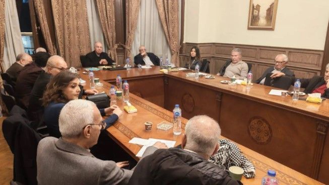 اجتماع منتظر لتحالف الحركة المدنية