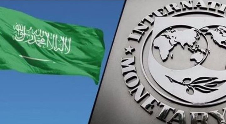 صندوق النقد الدولي السعودية