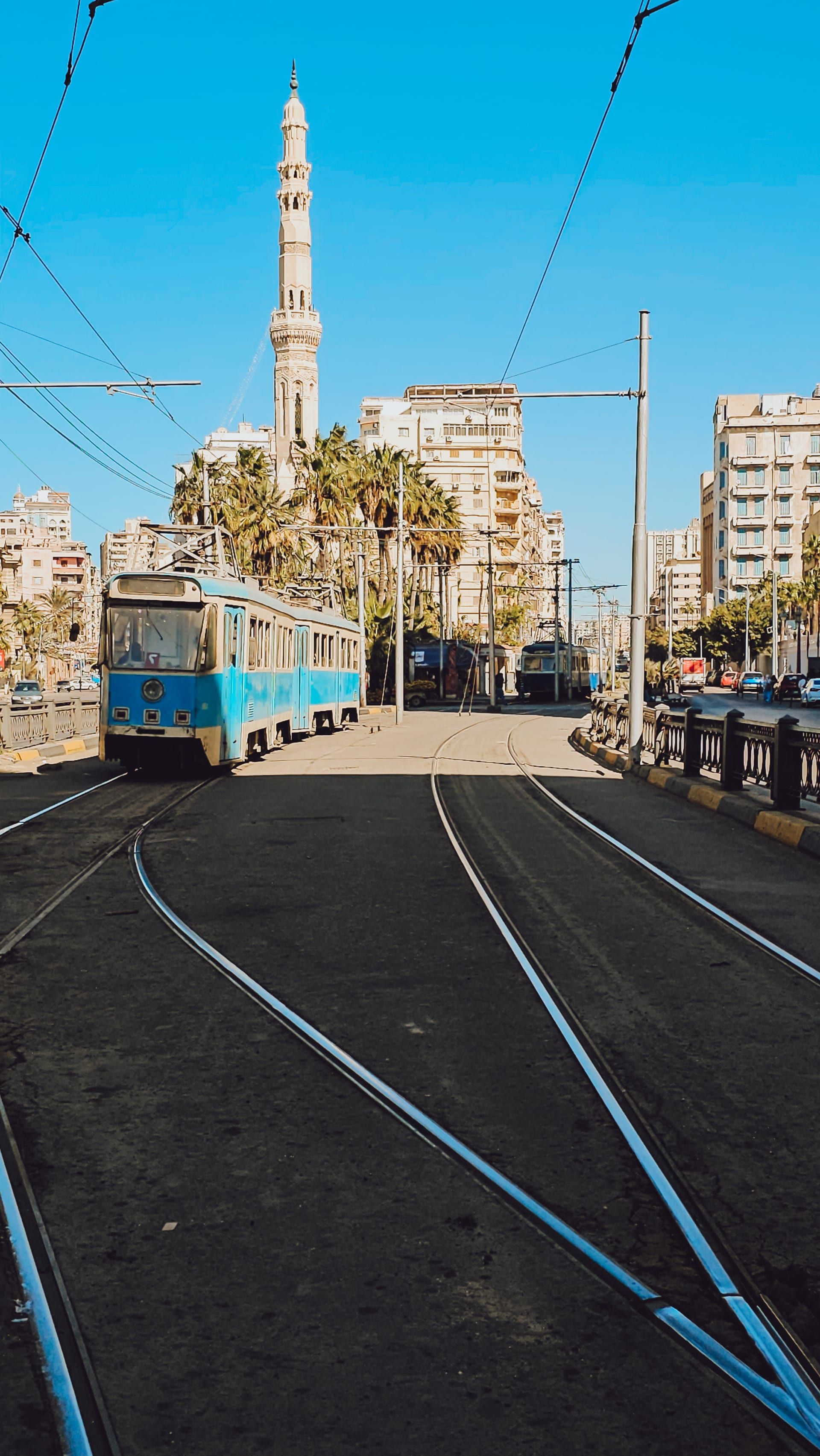ترام الإسكندرية