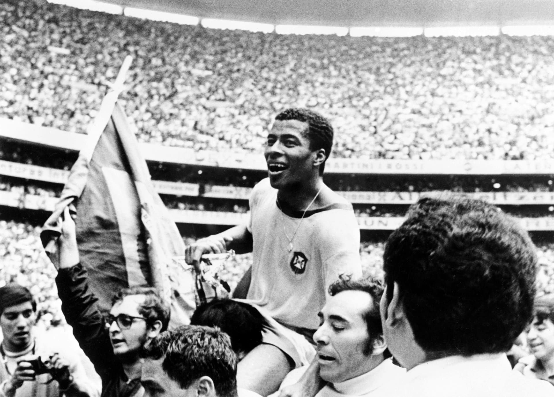 البرازيل 1958
