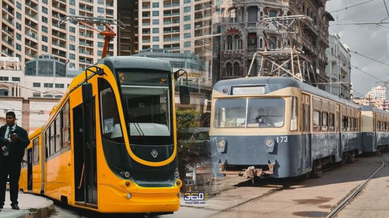 ترام الإسكندرية