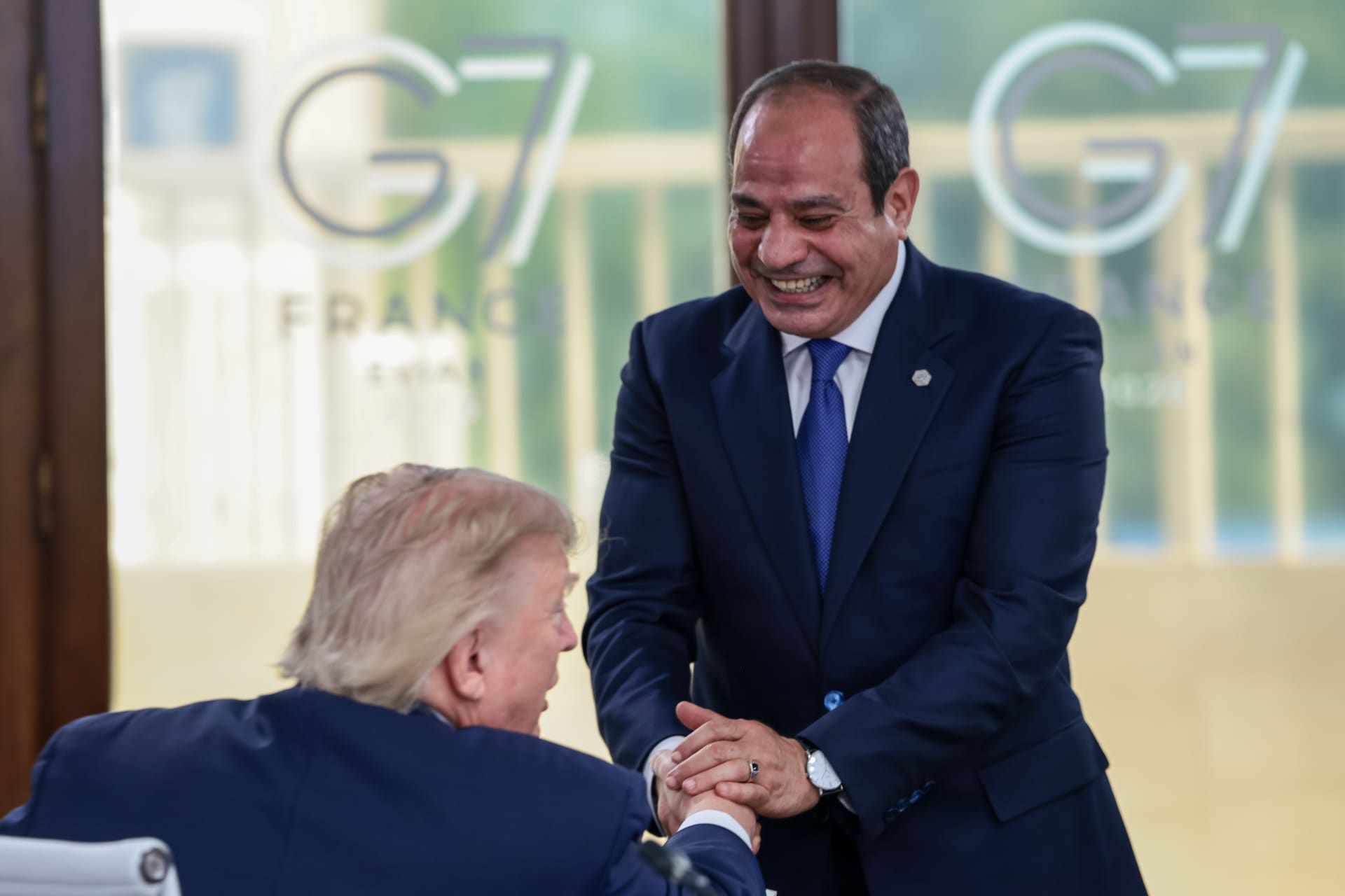 السيسي
