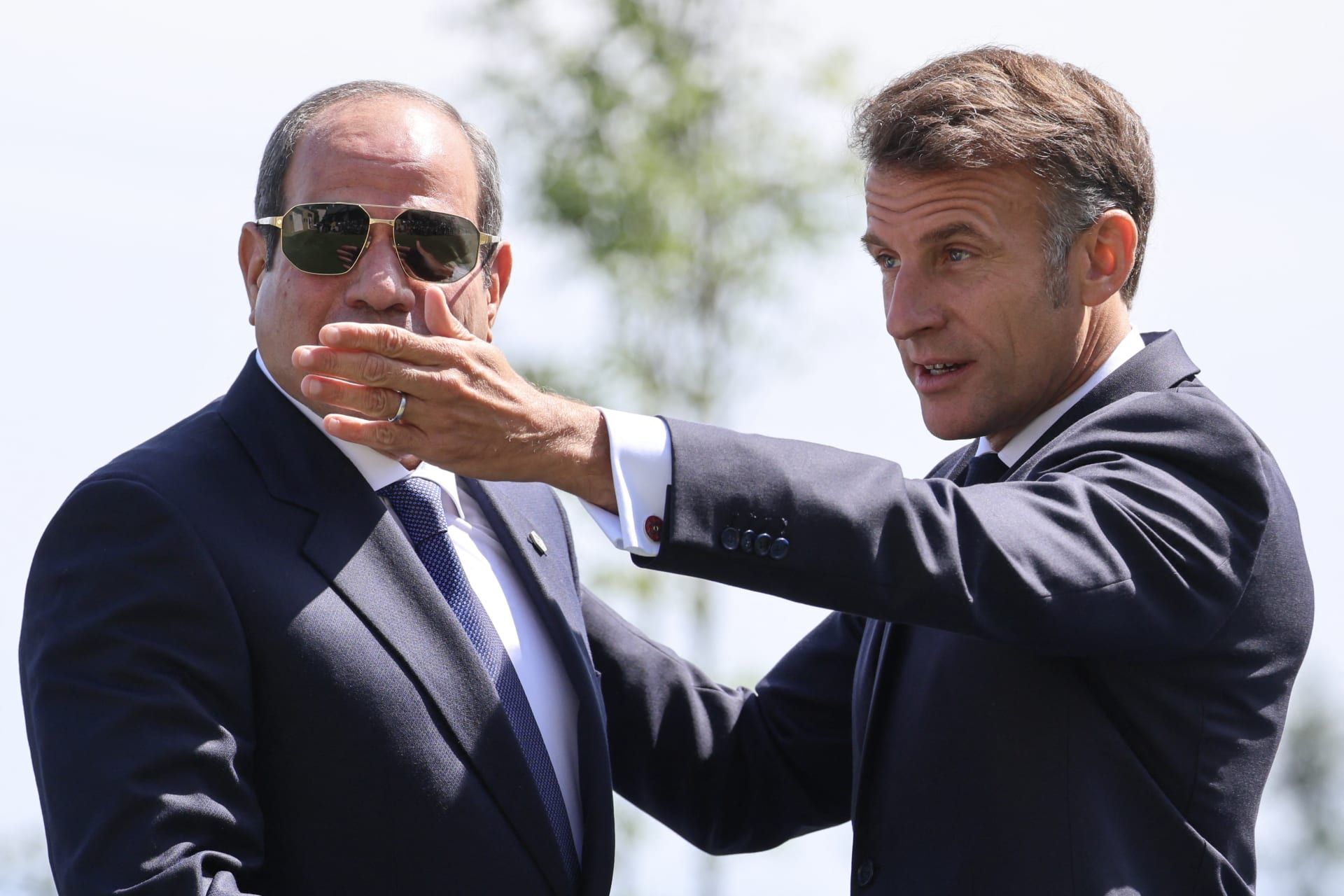 السيسي