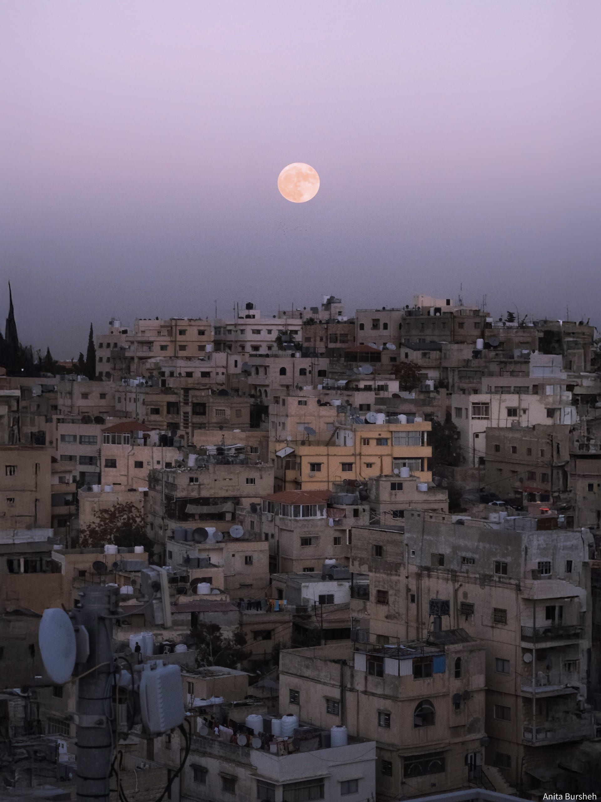 أوضحت برشه أن الطبيعة تمنح شعوراً بالبحث المستمر عن الجمال، بينما المدينة تتطلب حساسية أعلى لالتقاط اللحظة وسط الحركة المستمرة.