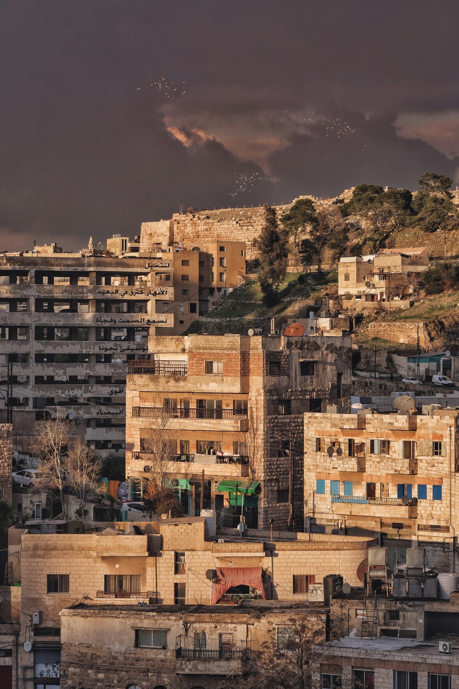 مع مرور الوقت، بدأت أنيتا برشه تنظر إلى المشاهد اليومية بعين أقل افتراضاً.