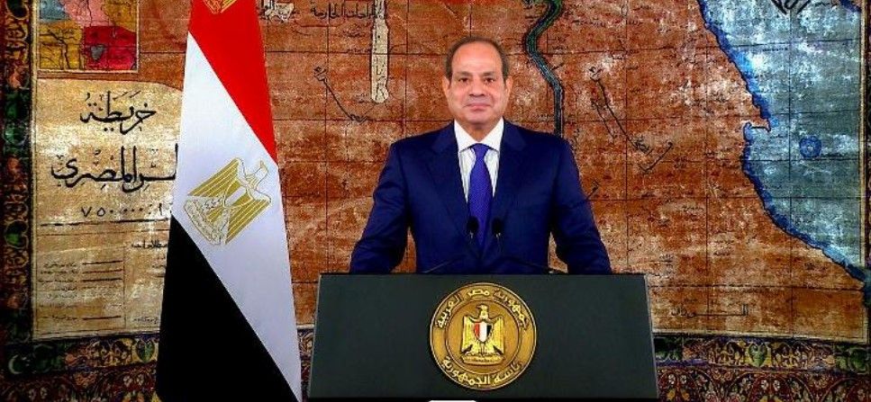الرئيس السيسي
