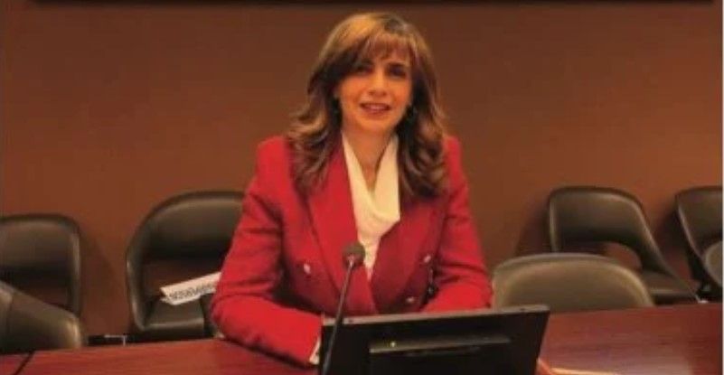 السفيرة ندى دراز