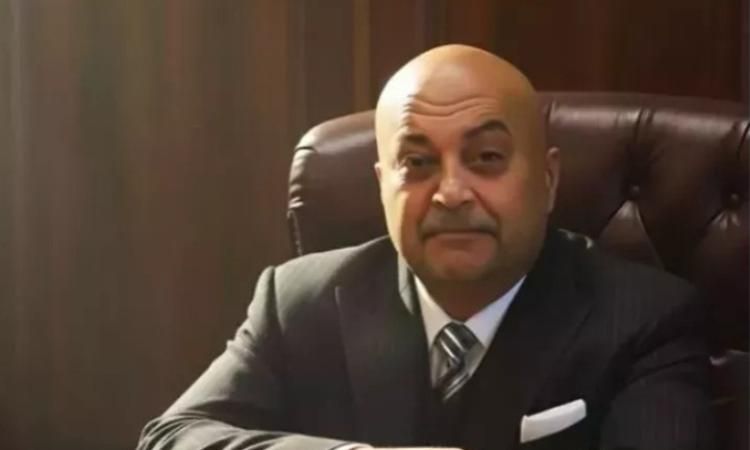 المستشار محمد رفعت جبر