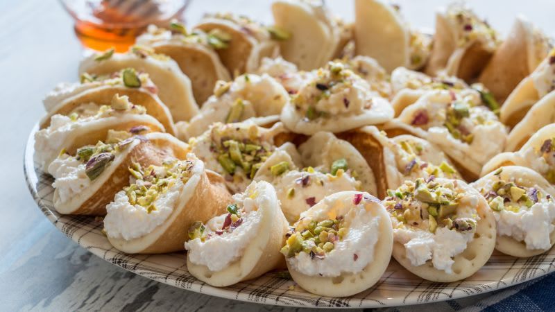حلويات