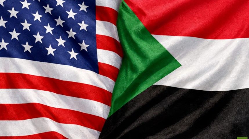 السودان والولايات المتحدة