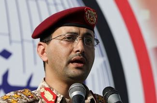 المتحدث باسم جماعة الحوثيين