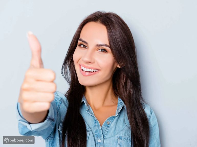 اكتشف شخصيتك الحقيقية من طول إصبع الخنصر