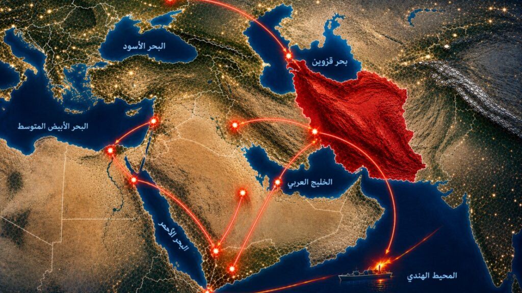حرب الطاقة تمتد عبر البحار
