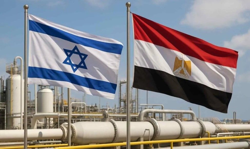 مصر ترفع وارداتها من الغاز الإسرائيلي...