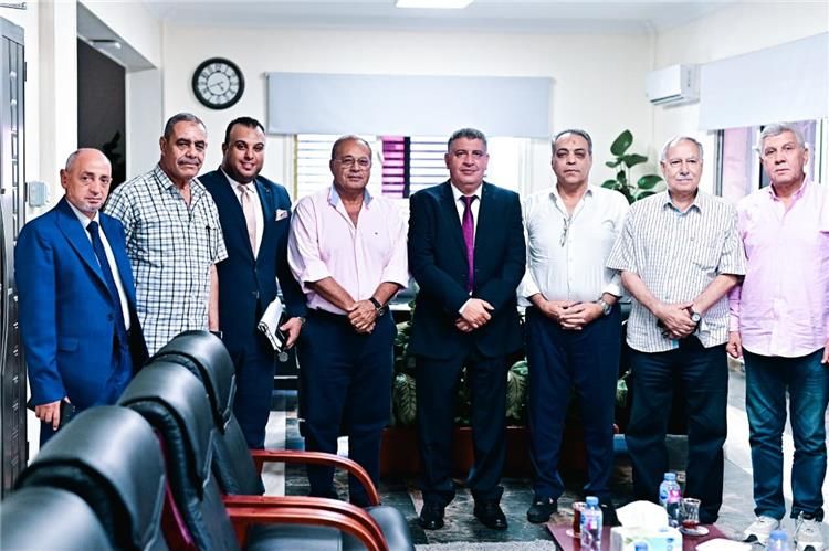 تسلم ارض نادي الزمالك تسلم ارض نادي الزمالك