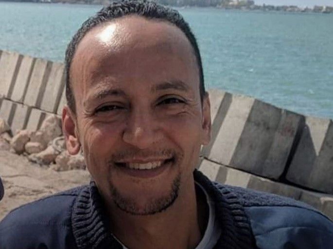 القيادي العمالي شادي محمد