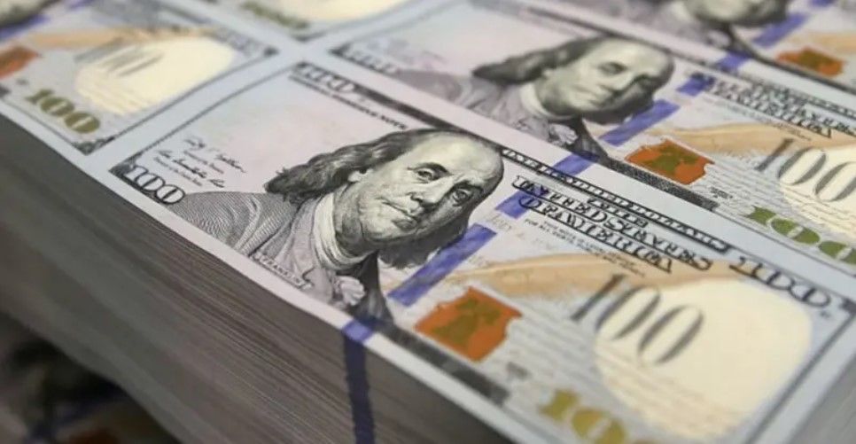 احتياطي النقد الأجنبي لمصر