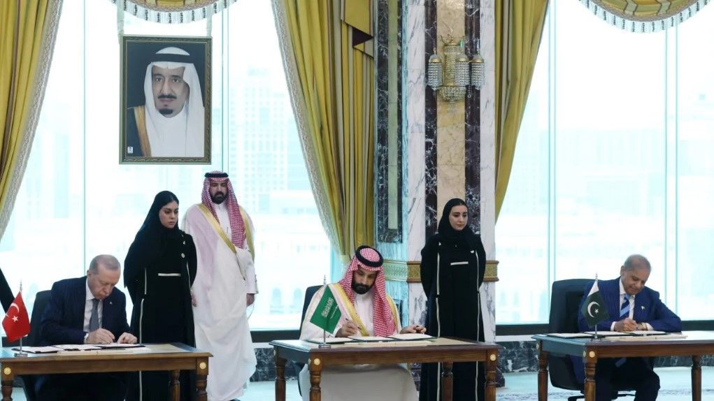 اتفاقية مكة