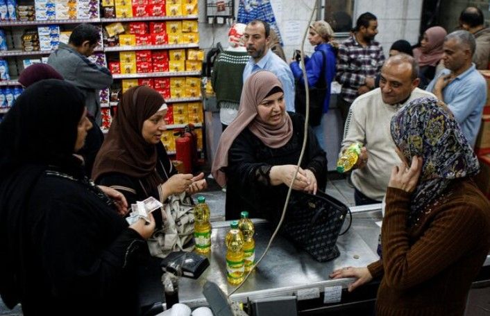 ارتفاع معدل التضخم في مصر