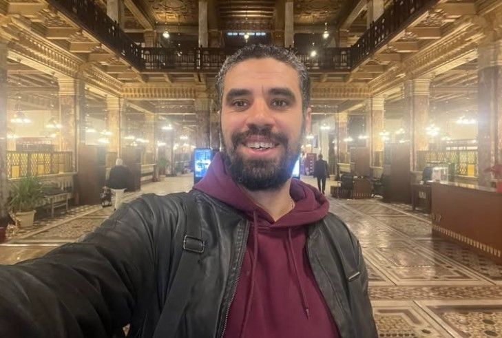 الصحفي الشيعي حيدر قنديل
