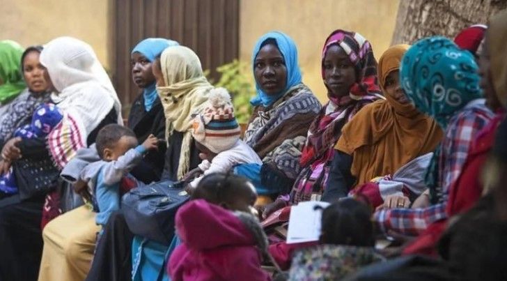 دعوة لتعطيل لائحة قانون الأجانب