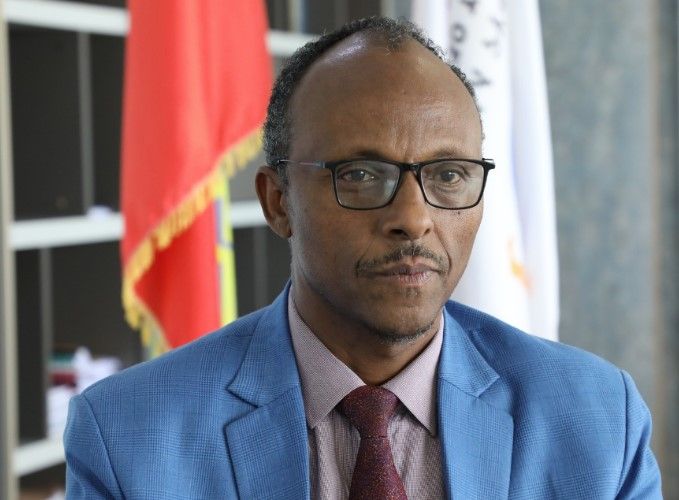 وزير المياه والطاقة الإثيوبي هابتامو إيتيفا، فيتو