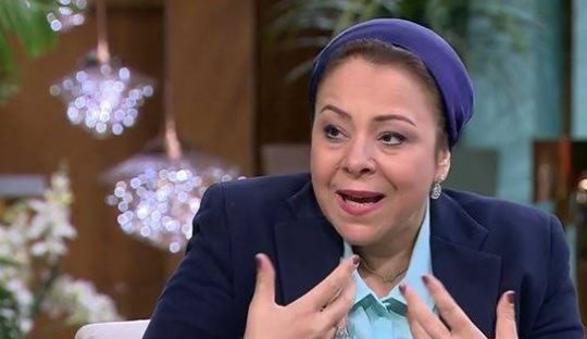 نهاد أبو القمصان تلجأ للنائب العام ضد الجروب المجلس القومي للرجل