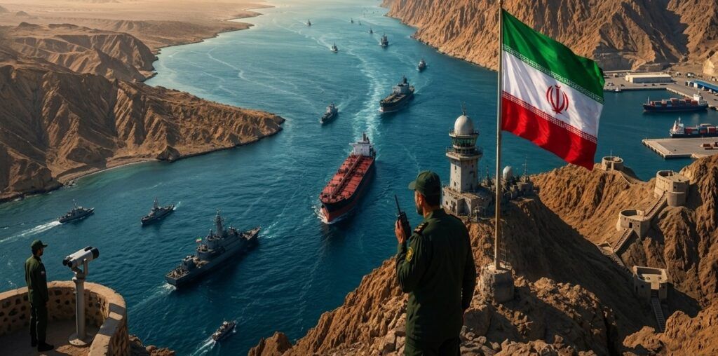 إيران تفرض رسوماً جديدة على هرمز