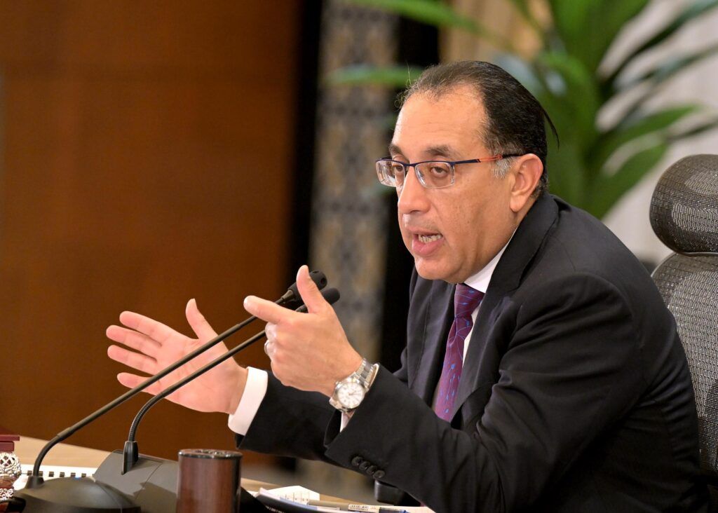 مصطفي مدبولي رئيس مجلس الوزراء