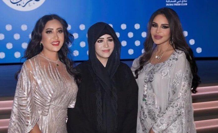 لطيفة: سعيدة بمشاركتي في قمة الإعلام العربي.. وهذا ليس الظهور الأول لطيفة: سعيدة بمشاركتي في قمة الإعلام العربي.. وهذا ليس الظهور الأول