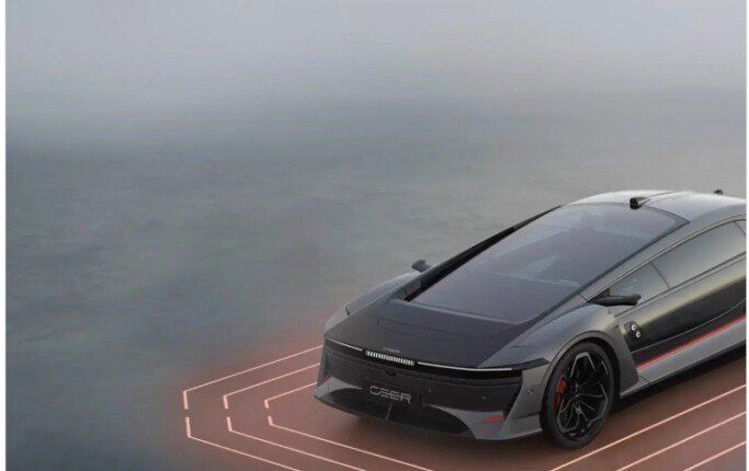 سير EXOBOT الجديدة