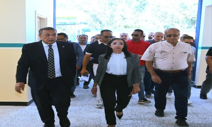 ضمن احتفالات العيد القومي للمحافظة.. محافظ البحيرة يفتتح مدرسة الشراقوة الابتدائية بالرحمانية ضمن احتفالات العيد القومي للمحافظة.. محافظ البحيرة يفتتح مدرسة الشراقوة الابتدائية بالرحمانية