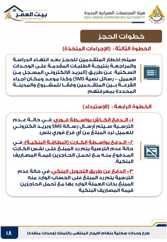 كراسه شروط الايجار التمليكى (18)