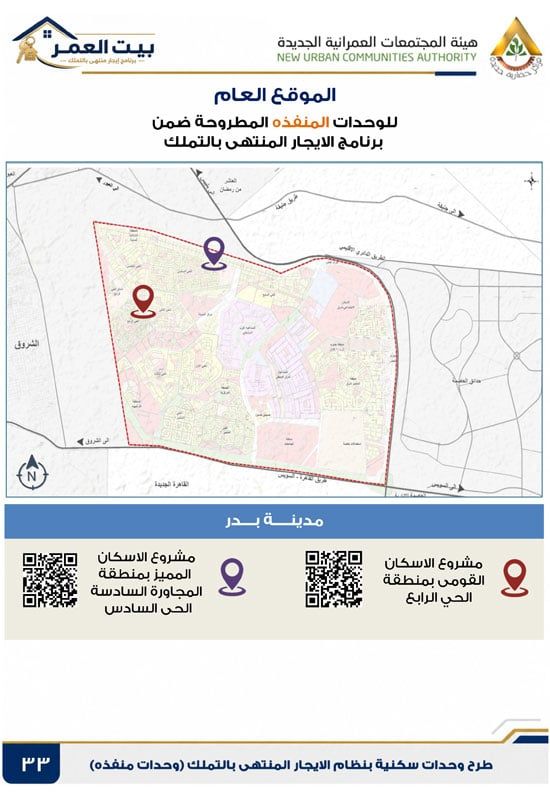 كراسه شروط الايجار التمليكى (33)