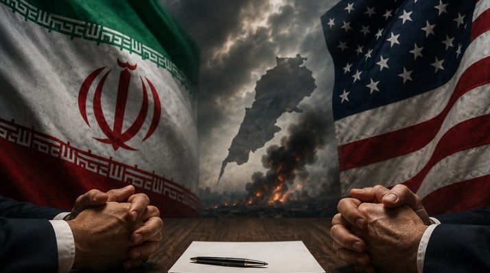 مفاوضات بين أمريكا وإيران