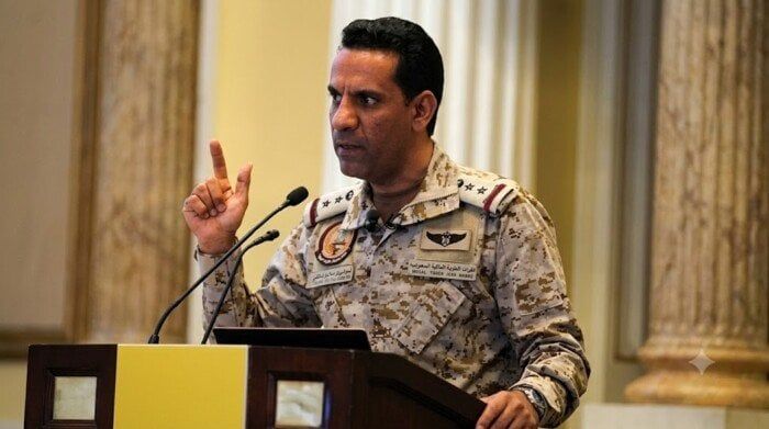 تذكر شكلها.. تحالف دعم الشرعية يرد على مزاعم الحوثي بإسقاط أباتشي سعودية