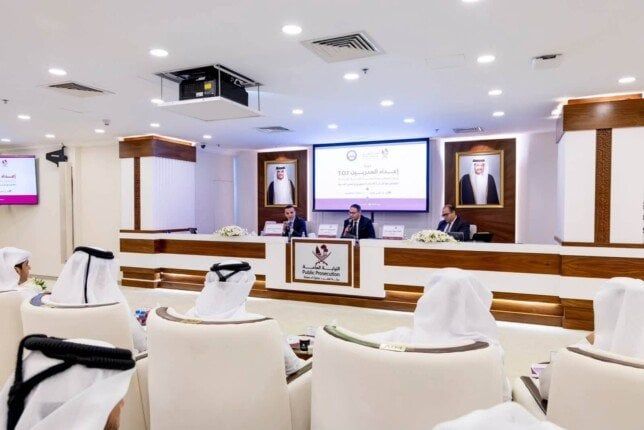 النيابة العامة المصرية تختتم دورة إعداد المدربين «TOT 2026» في قطر