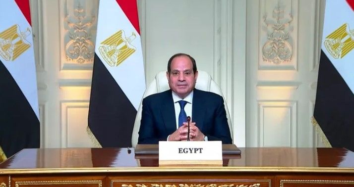 الرئيس السيسي