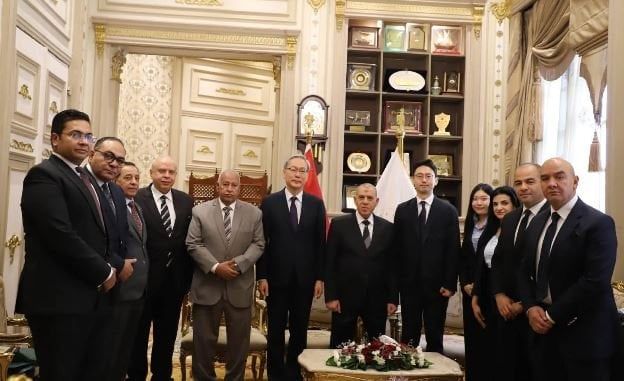 محكمة النقض تستضيف وفدًا قضائيًا من المحكمة العليا بجمهورية كوريا الجنوبية