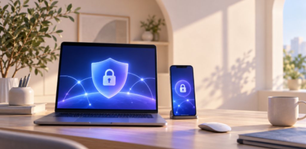 استخدام VPN في حياتك اليومية: خصوصية أفضل بخطوات بسيطة