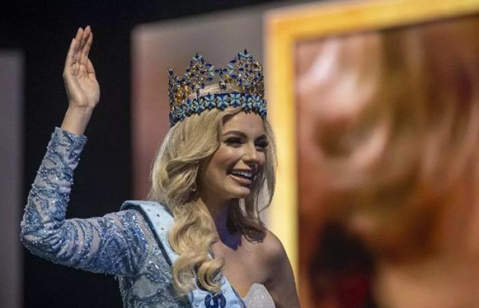 بالبلدي: البولندية كارولينا بيلاوسكا تفوز بلقب ملكة جمال العالم 2021.. صور